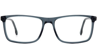Carrera CARRERA 225 men Blue Squared Eyeglasses