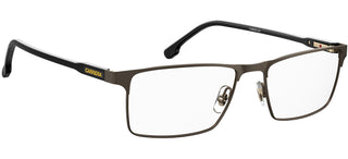 Carrera CARRERA 226 men Brown Geometric Eyeglasses