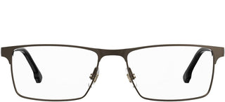 Carrera CARRERA 226 men Brown Geometric Eyeglasses