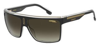 Carrera CARRERA 22/N men Black Geometric Sunglasses