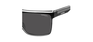 Carrera CARRERA 22/N men Black Geometric Sunglasses