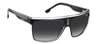 Carrera CARRERA 22/N men Black Geometric Sunglasses