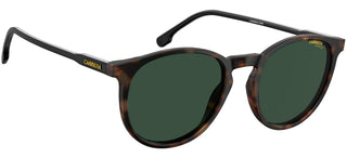 Carrera 230/S unisex Havana Round Sunglasses