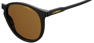 Carrera CARRERA 230/S unisex Black Round Sunglasses