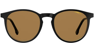 Carrera CARRERA 230/S unisex Black Round Sunglasses
