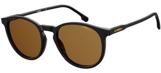 Carrera CARRERA 230/S unisex Black Round Sunglasses