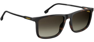 Carrera CARRERA 231/S unisex Havana Squared Sunglasses