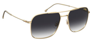 Carrera CARRERA 247/S men Gold Pilot Sunglasses