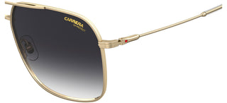 Carrera CARRERA 247/S men Gold Pilot Sunglasses