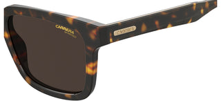 Carrera CARRERA 251/S unisex Havana Squared Sunglasses