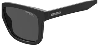 Carrera CARRERA 251/S unisex Black Squared Sunglasses