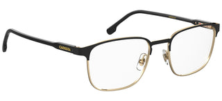 Carrera CARRERA 253 men Black Geometric Eyeglasses