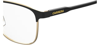 Carrera CARRERA 253 men Black Geometric Eyeglasses