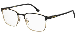 Carrera CARRERA 253 men Black Geometric Eyeglasses