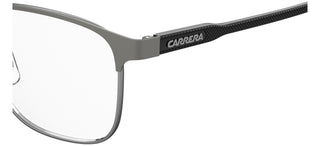 Carrera CARRERA 253 men Ruthenium Geometric Eyeglasses