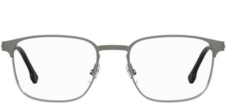 Carrera CARRERA 253 men Ruthenium Geometric Eyeglasses