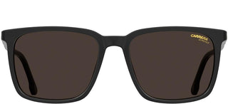 Carrera 259/S men Black Squared Sunglasses