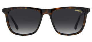 Carrera CARRERA 261/S men Havana Squared Sunglasses