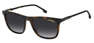 Carrera CARRERA 261/S men Havana Squared Sunglasses