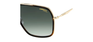 Carrera CARRERA 273/S men Havana Geometric Sunglasses