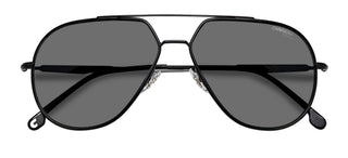 Carrera CARRERA 274/S men Black Pilot Sunglasses
