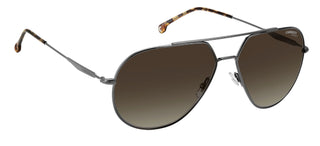 Carrera CARRERA 274/S men Grey Pilot Sunglasses