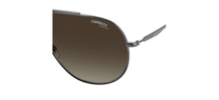 Carrera CARRERA 274/S men Grey Pilot Sunglasses