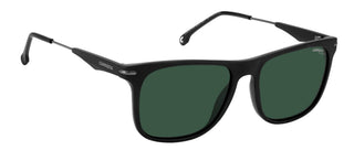 Carrera 276/S men Black Geometric Sunglasses