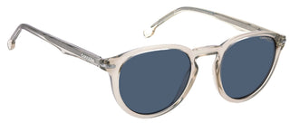 Carrera 277/S men Transparent Round Sunglasses