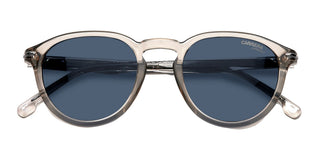 Carrera 277/S men Transparent Round Sunglasses