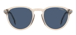 Carrera 277/S men Transparent Round Sunglasses