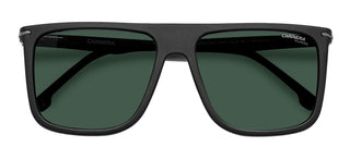 Carrera CARRERA 278/S men Black Squared Sunglasses