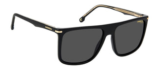 Carrera CARRERA 278/S men Black Squared Sunglasses