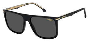 Carrera CARRERA 278/S men Black Squared Sunglasses