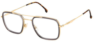 Carrera CARRERA 280 men Grey Geometric Eyeglasses