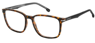 Carrera 292 men Havana Squared Eyeglasses