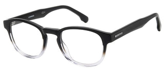 Carrera 294 men Black Squared Eyeglasses