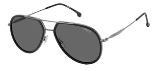 Carrera CARRERA 295/S unisex Black Pilot Sunglasses