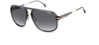Carrera 296/S men Grey Pilot Sunglasses