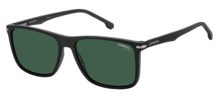 Carrera CARRERA 298/S men Black Squared Sunglasses