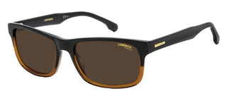 Carrera CARRERA 299/S men Black Squared Sunglasses