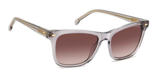 Carrera CARRERA 3001/S women Grey Squared Sunglasses