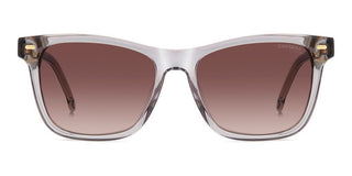 Carrera CARRERA 3001/S women Grey Squared Sunglasses
