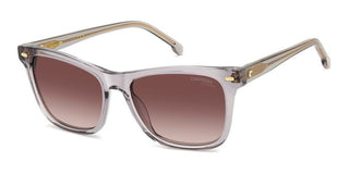 Carrera CARRERA 3001/S women Grey Squared Sunglasses