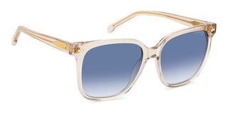 Carrera Carrera 3002/s Women Brown Squared Sunglasses