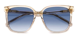 Carrera Carrera 3002/s Women Brown Squared Sunglasses