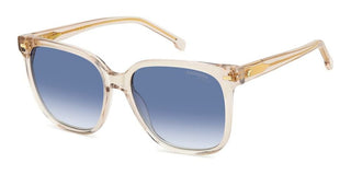 Carrera Carrera 3002/s Women Brown Squared Sunglasses