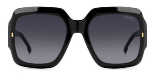 Carrera Carrera 3004/s Women Black Squared Sunglasses