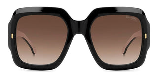 Carrera Carrera 3004/s Women Black Squared Sunglasses
