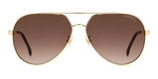 Carrera Carrera 3005/s Women Gold Pilot Sunglasses